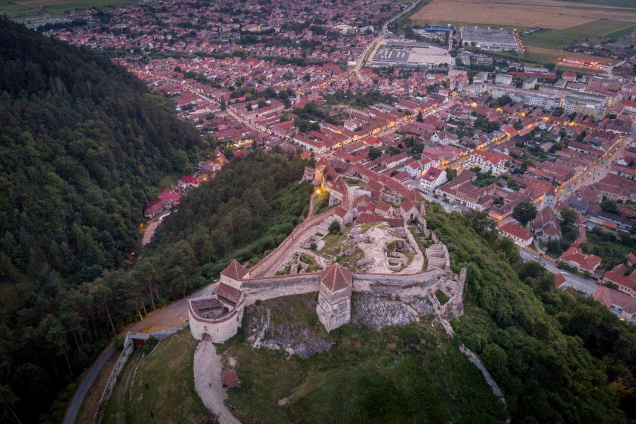 Rem'S Pension Hotel Rîşnov Kültér fotó