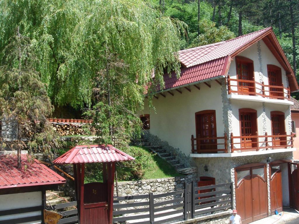 Rem'S Pension Rîşnov Kültér fotó