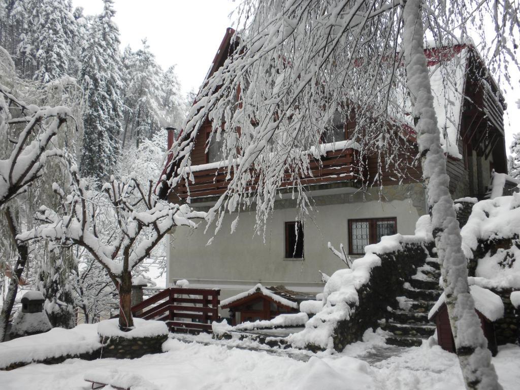 Rem'S Pension Hotel Rîşnov Kültér fotó