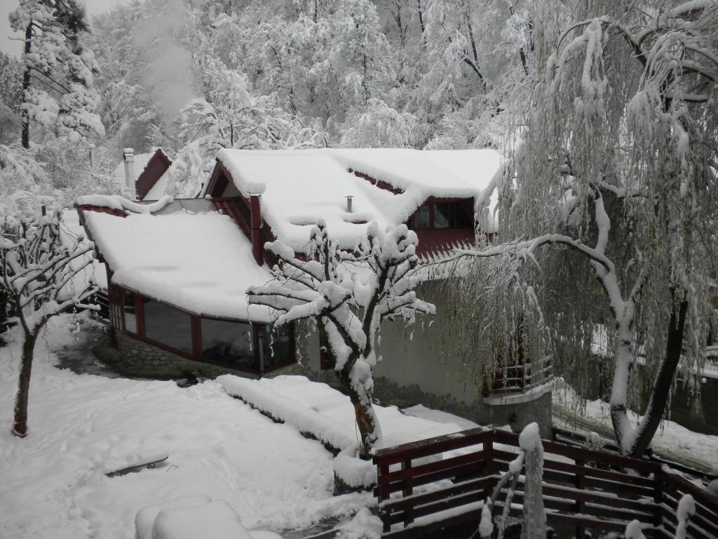 Rem'S Pension Hotel Rîşnov Kültér fotó